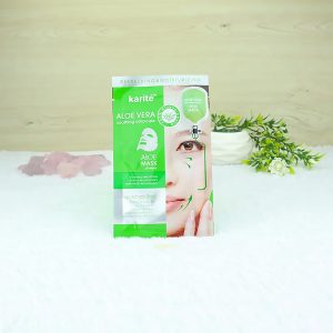 MASCARILLA VELO KARITÉ ALOE VERA